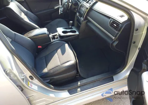 2013 Toyota Camry Se from USA, damaged, VIN 4T1BF1FK0DU268272